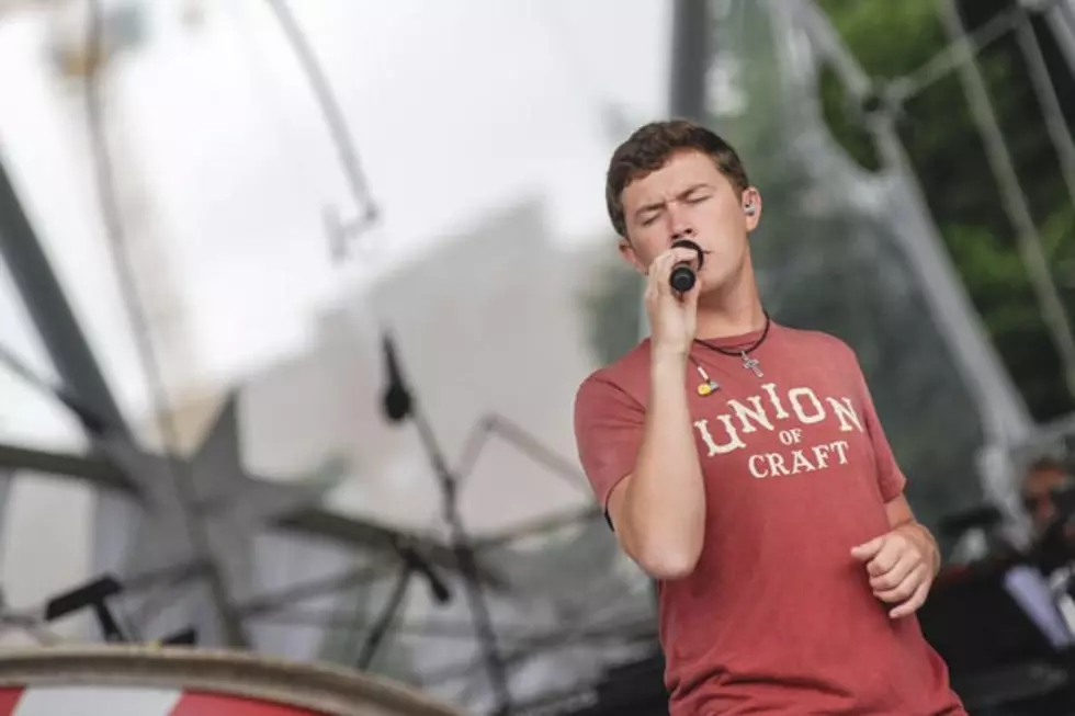 Scotty McCreery Announces 2014 See You Tonight Tour Dates