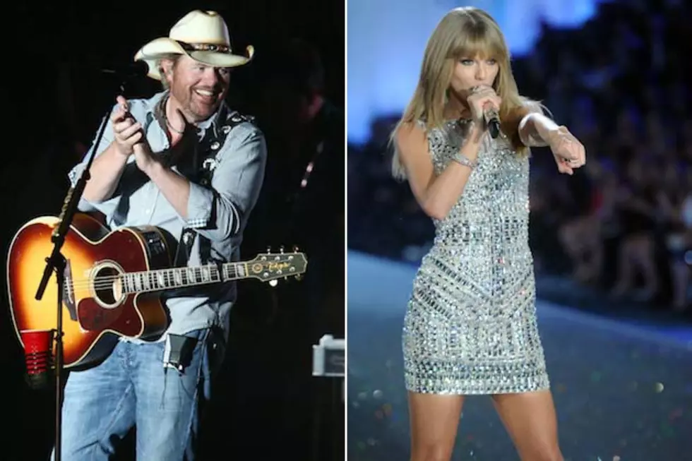 Usual Suspects Represent Country in Forbes' Highest Paid Musicians 2013 List