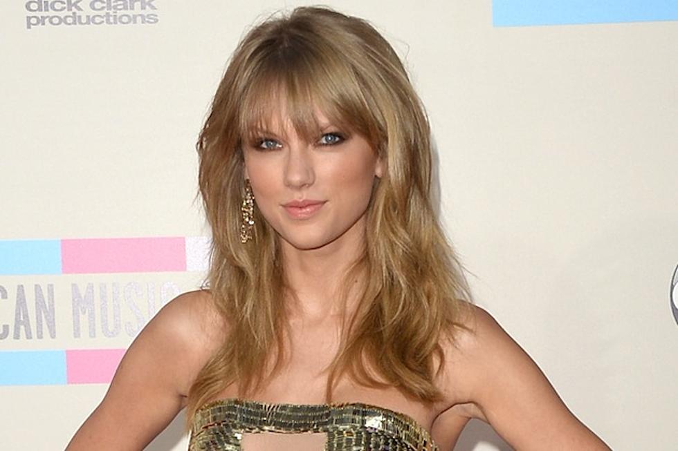 Taylor Swift Wins Country Album of the Year at 2013 American Music Awards