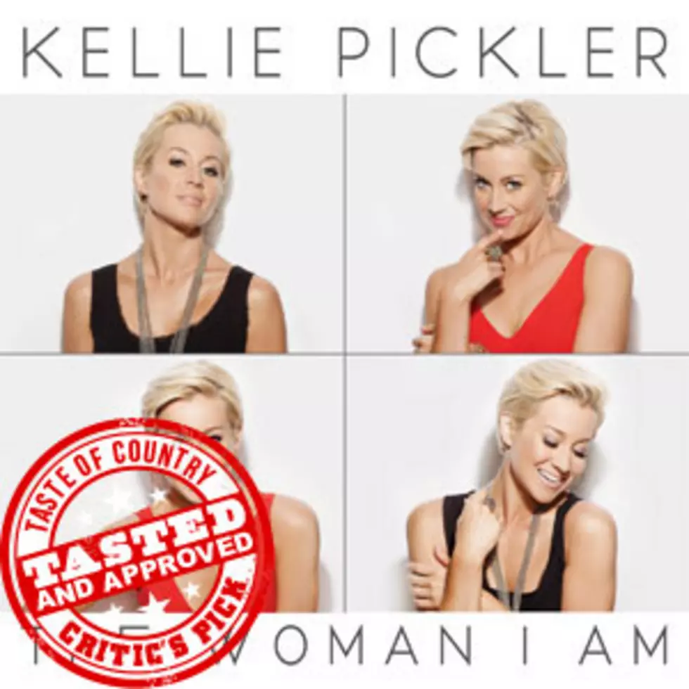 Album Spotlight: Kellie Pickler, &#8216;The Woman I Am&#8217; &#8211; ToC Critic&#8217;s Pick