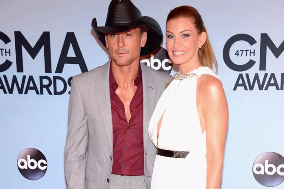 Tim McGraw, Faith Hill Divorce Rumors ‘Perplexing,’ But They’re Used to It