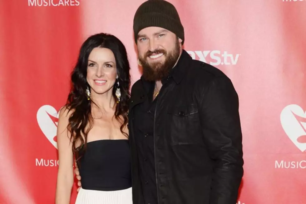 Zac Brown and Wife Expecting Fifth Child