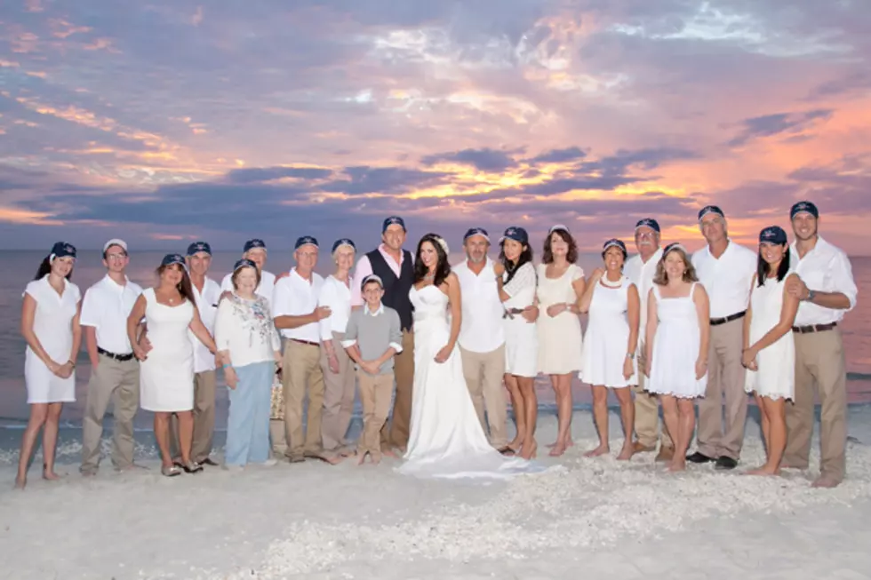 Rodney Atkins Marries Rose Falcon