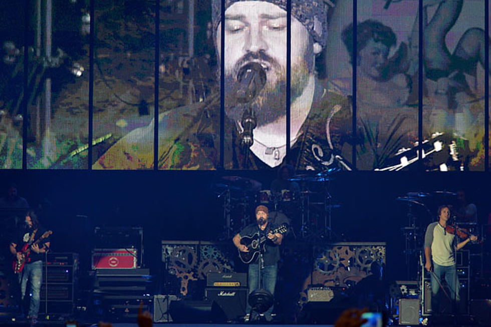 Zac Brown Band Performs New Song on Jimmy Kimmel Live [WATCH]