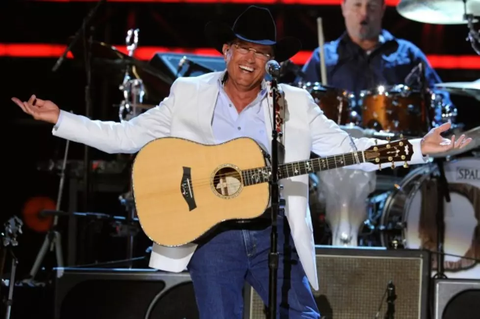 George Strait Concert Getaway Winner Announced!