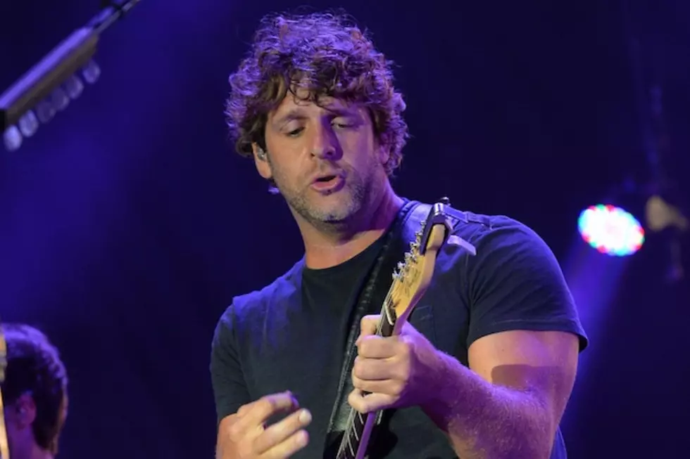 Billy Currington Announces Dates for 2014 We Are Tonight Tour