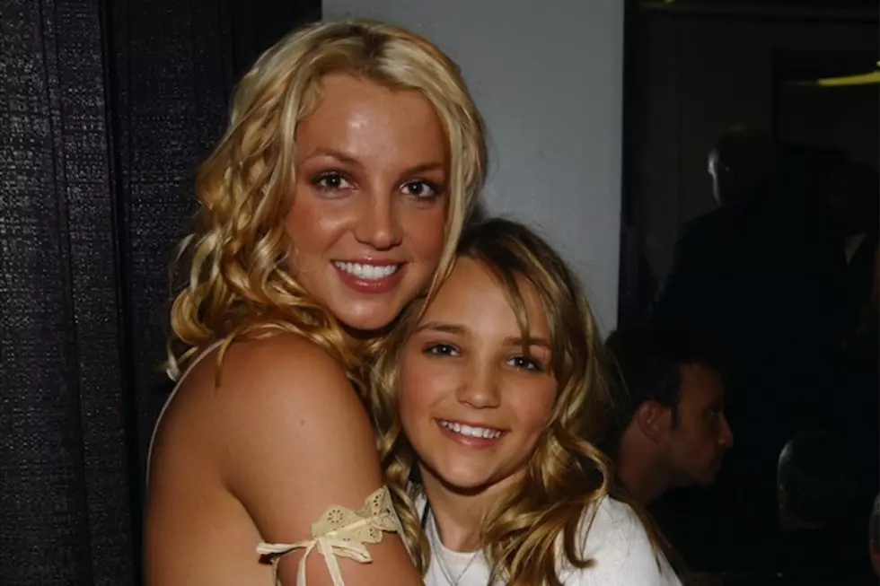 Jamie Lynn Spears Dishes on Sibling Rivalry, What Britney Taught Her