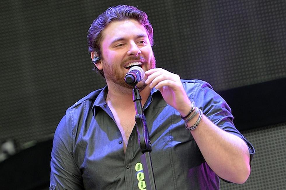 Remember When Chris Young Switched Places With a Rapper on Nick Jr.? [Video]