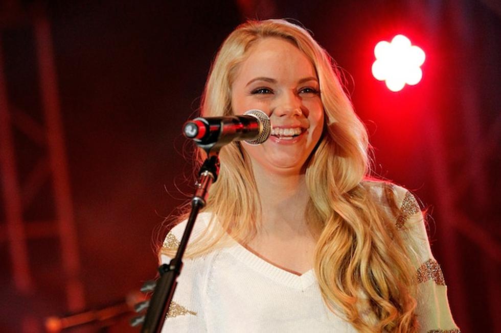 Danielle Bradbery Christmas