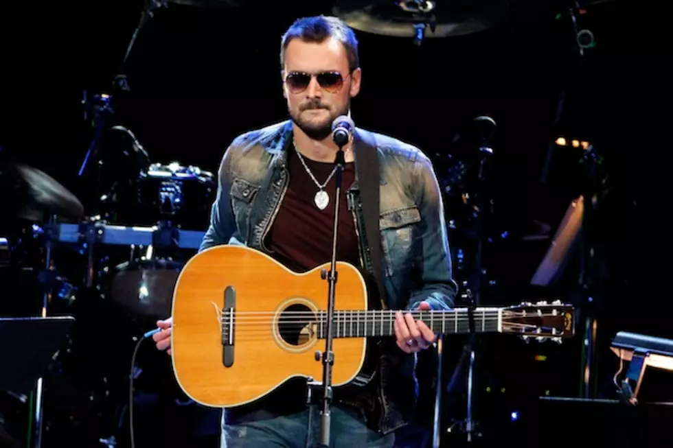 Eric Church Drops Another Teaser Video, Explains Taylor Swift Footage (Sort Of)