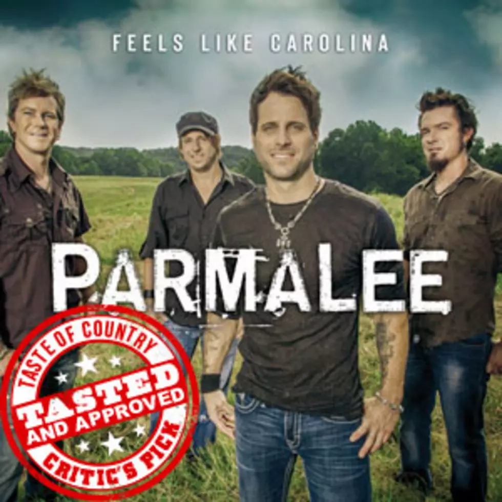 Album Spotlight: Parmalee, &#8216;Feels Like Carolina&#8217; &#8211; ToC Critic&#8217;s Pick