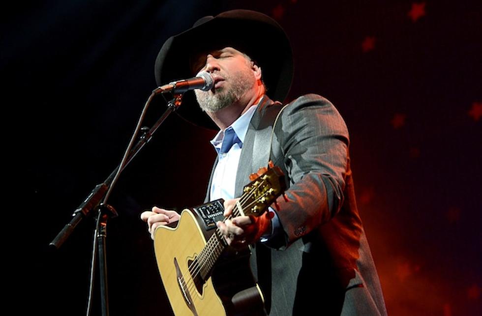 Garth Brooks Live From Las Vegas Tops Tv Ratings