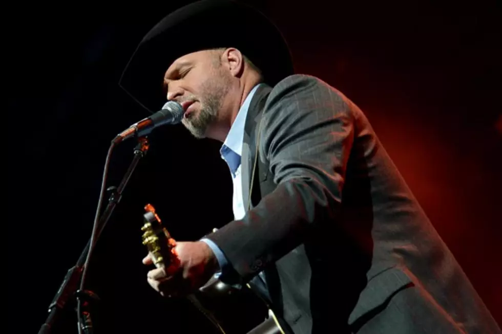 Garth Brooks on 2014 Plans: ‘The Biggest Thing I’ve Ever Tried’