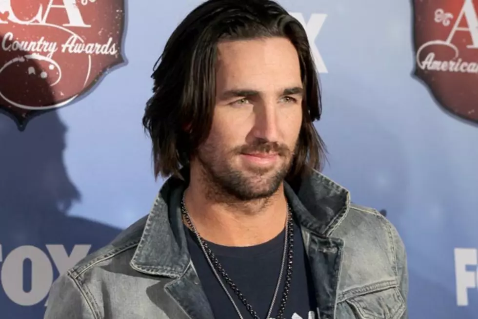 Jake Owen Shows Off ‘New’ Hairstyle