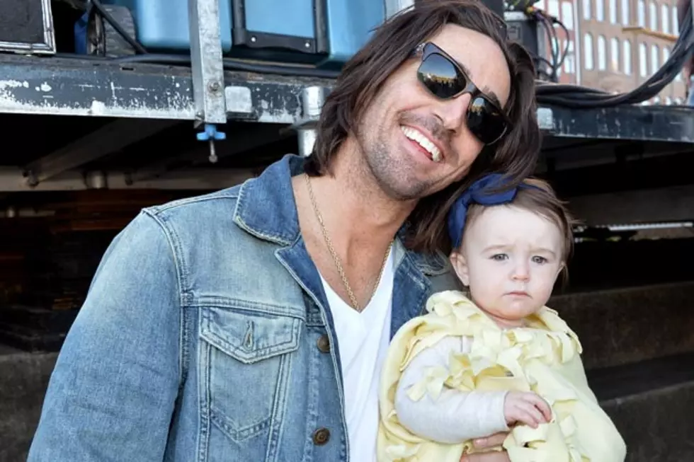 Jake Owen Used to Feel Empty, But Now His Life Has Substance