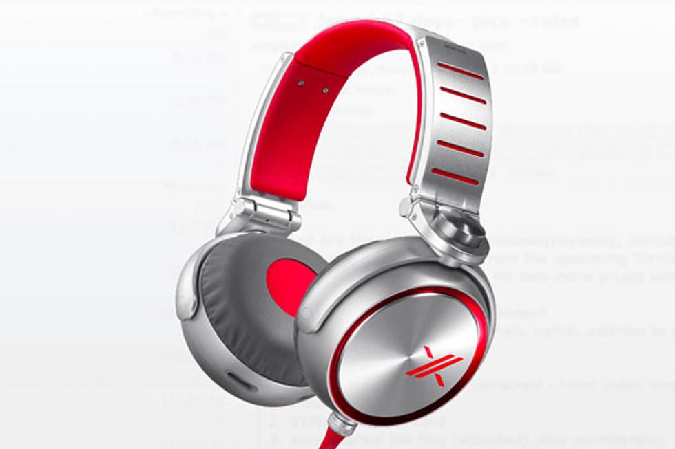 Win a Pair of Sony Headphones – 12 Days of Jerrod Giveaway