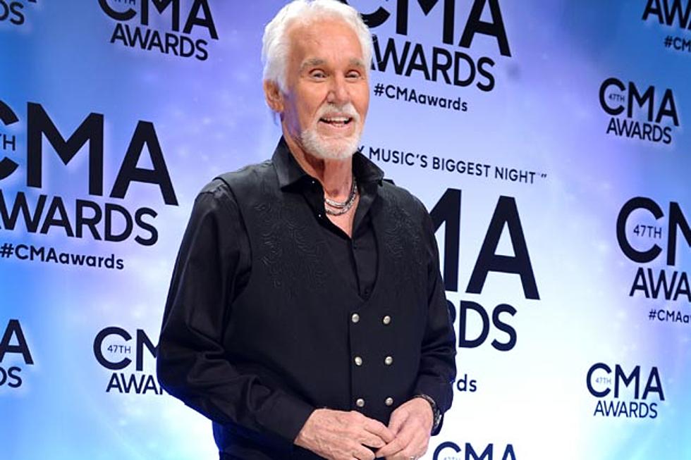 Kenny Rogers Had His First Numer One Country Hit on This Date [VIDEO]