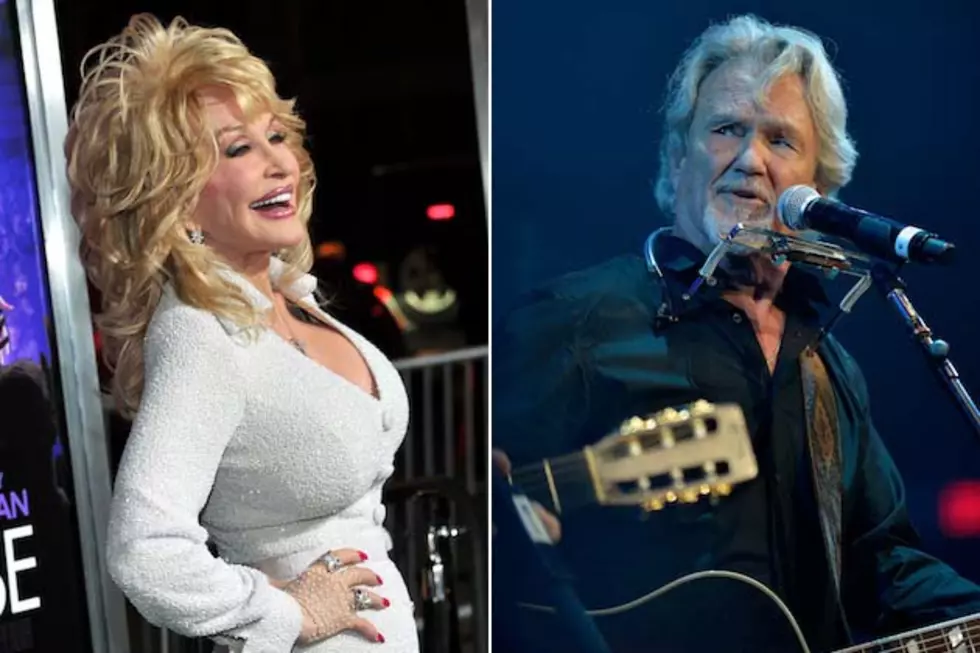 Dolly Parton, Kris Kristofferson Recognized by Grammy Hall of Fame