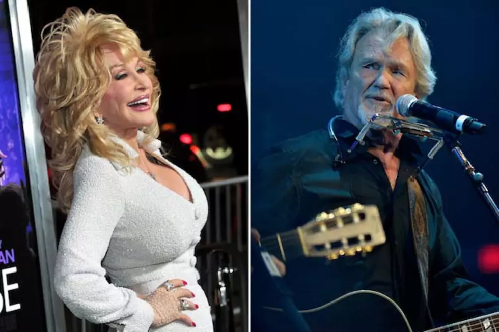 Dolly Parton, Kris Kristofferson Recognized By Grammy Hall Of Fame