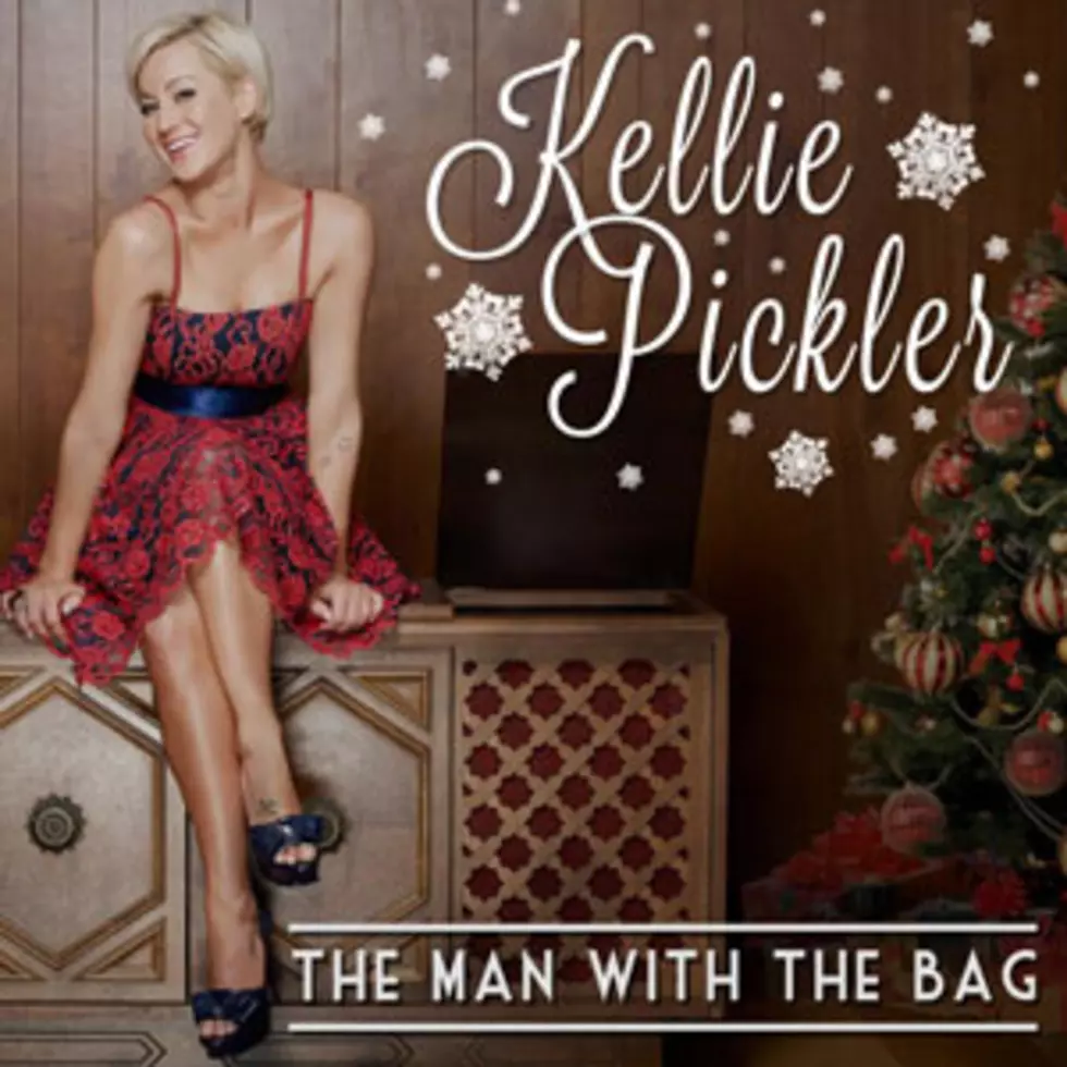 Kellie Pickler, &#8216;(Everybody&#8217;s Waitin&#8217; for) The Man With the Bag&#8217; [Listen]