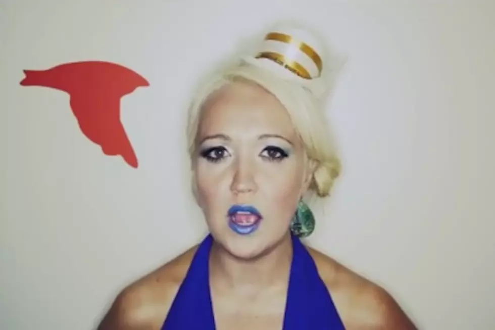 Steel Magnolia's Meghan Linsey Covers One Republic's Hit 'Counting Stars' in Quirky Video