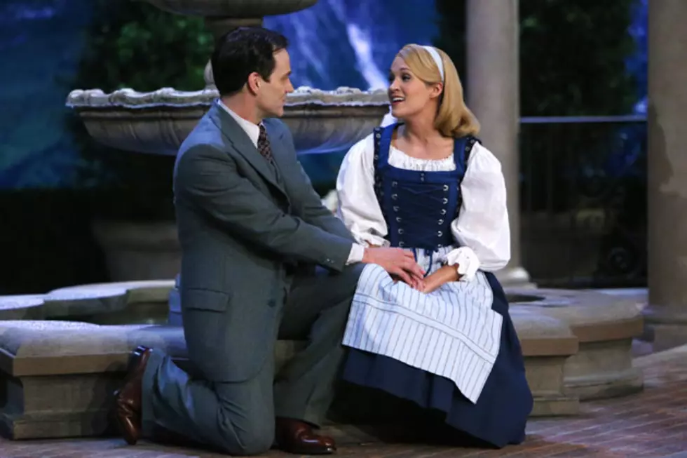 Best Tweets About &#8216;The Sound of Music Live!&#8217; With Carrie Underwood