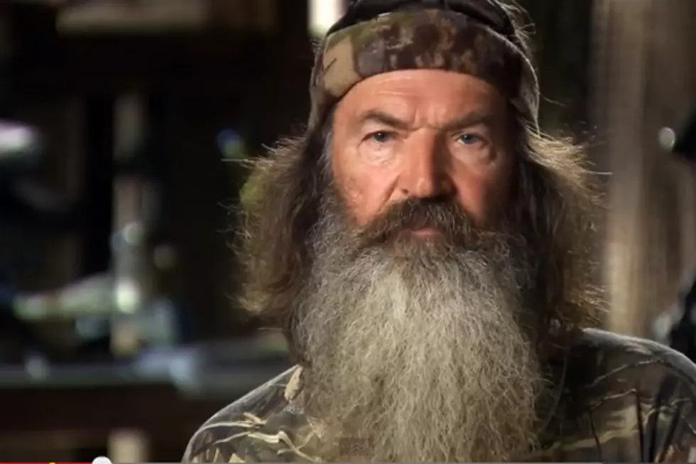 ‘Duck Dynasty’ Star Phil Robertson Sparks Controversy With Remarks on Gays, African Americans