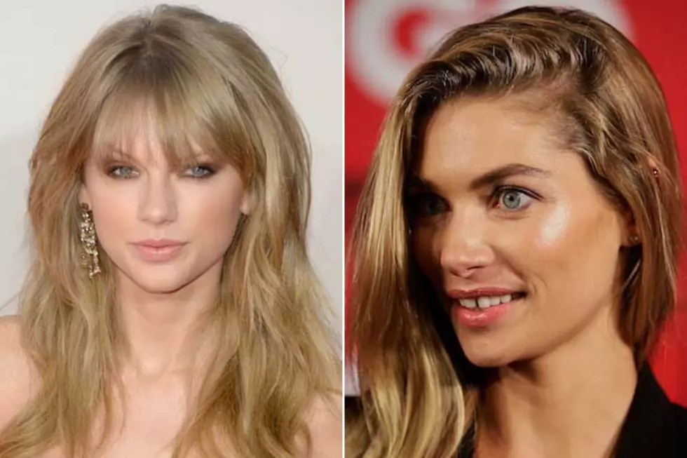 Victoria’s Secret Model Jessica Hart Says She’s Learned Her Lesson After Dissing Taylor Swift