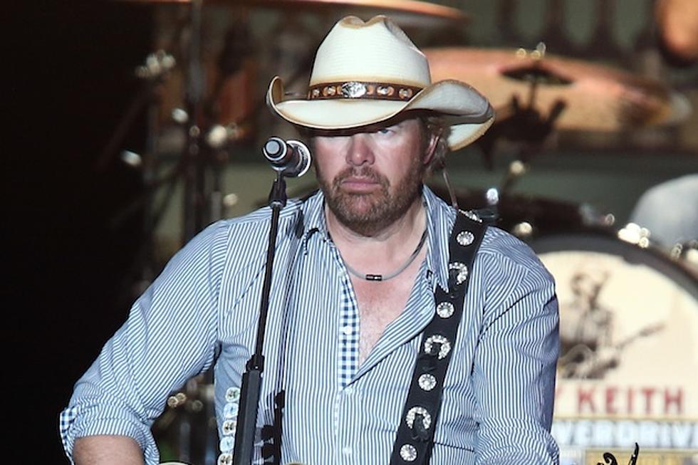 Toby Keith&#8217;s I Love This Bar and Grill Location Bans Guns, Stirs Up Major Controversy