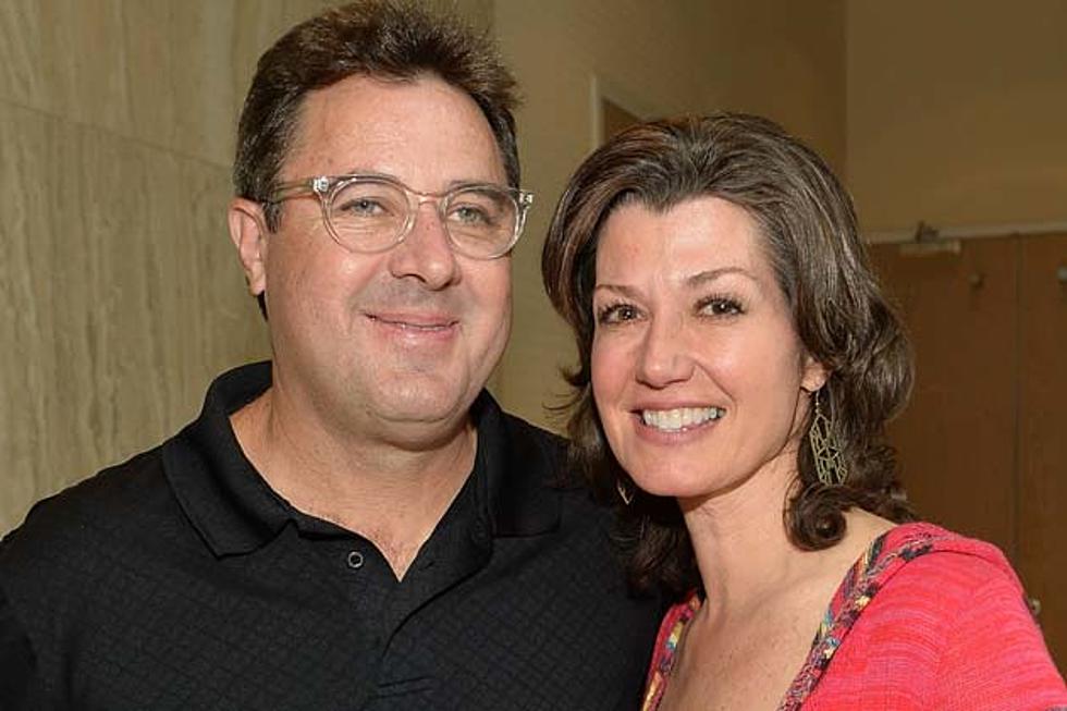 Blending Family With Vince Gill Was Hard, Amy Grant Admits