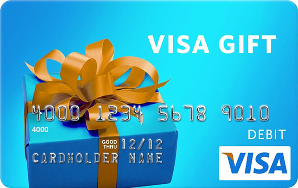 Win a $100 Visa Gift Card – 12 Days of Jerrod Giveaway