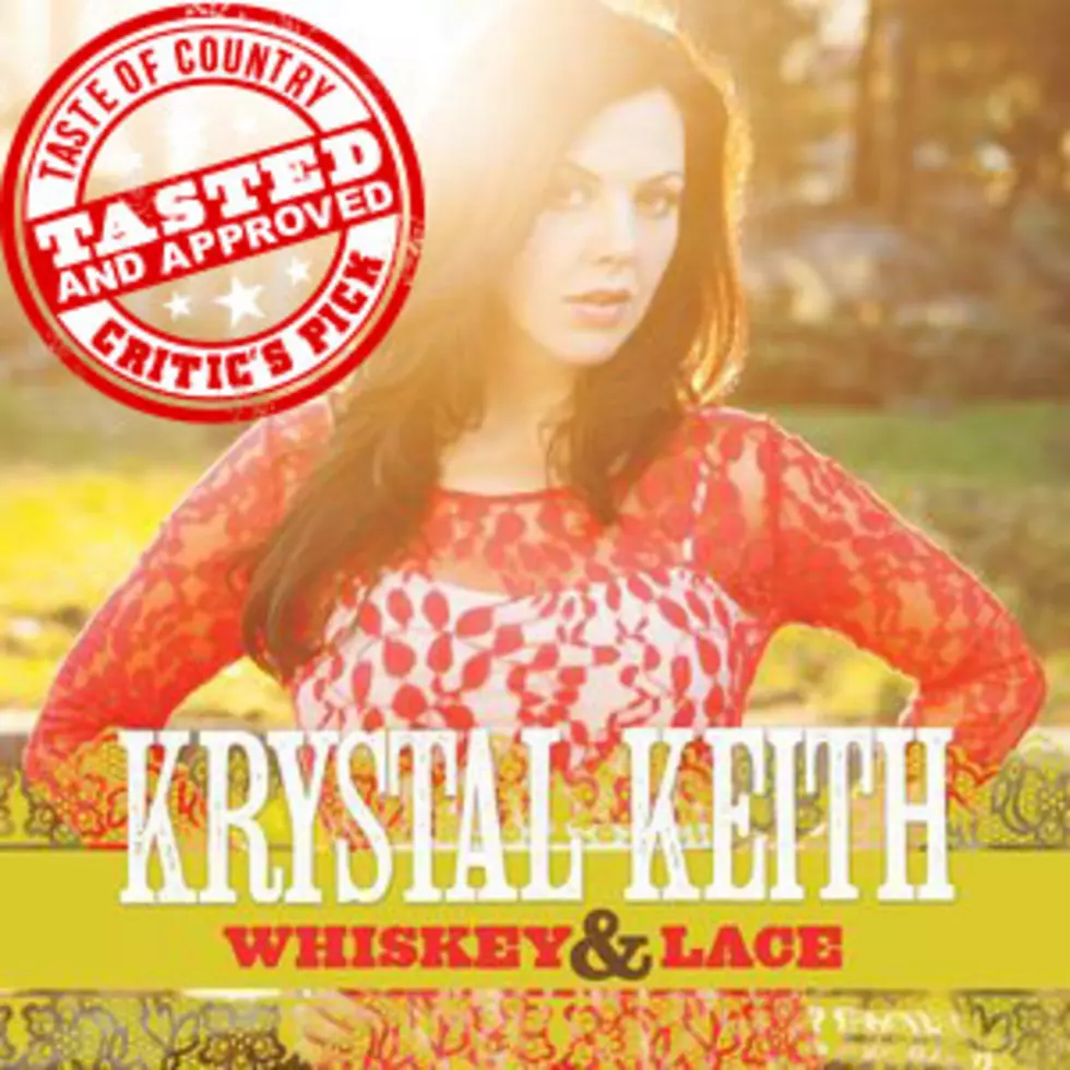 Album Spotlight: Krystal Keith, &#8216;Whiskey and Lace&#8217; &#8211; ToC Critic&#8217;s Pick