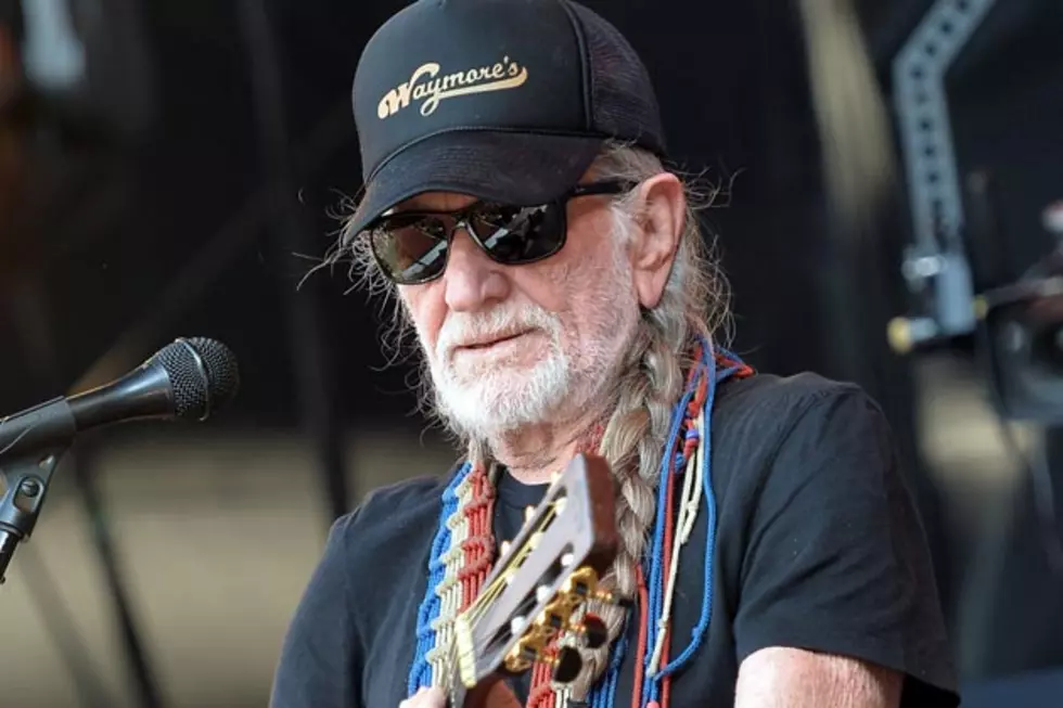 Willie Nelson Pulls Out of SeaWorld Gig: ‘What They Do Is Not OK’
