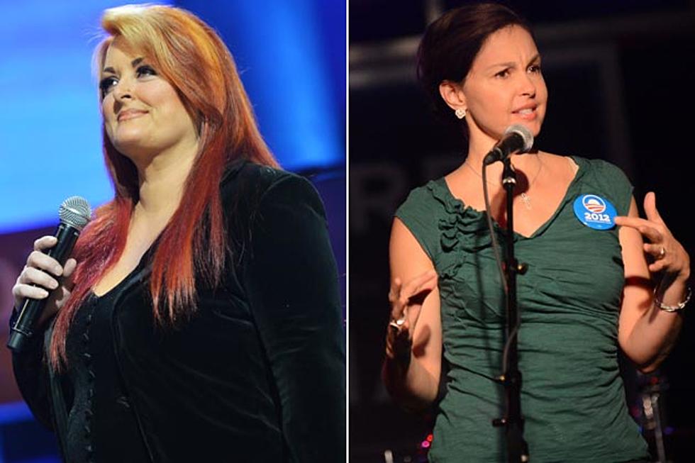 Wynonna Judd Reveals Reason for Putting Tracking Device in Sister Ashley&#8217;s Car
