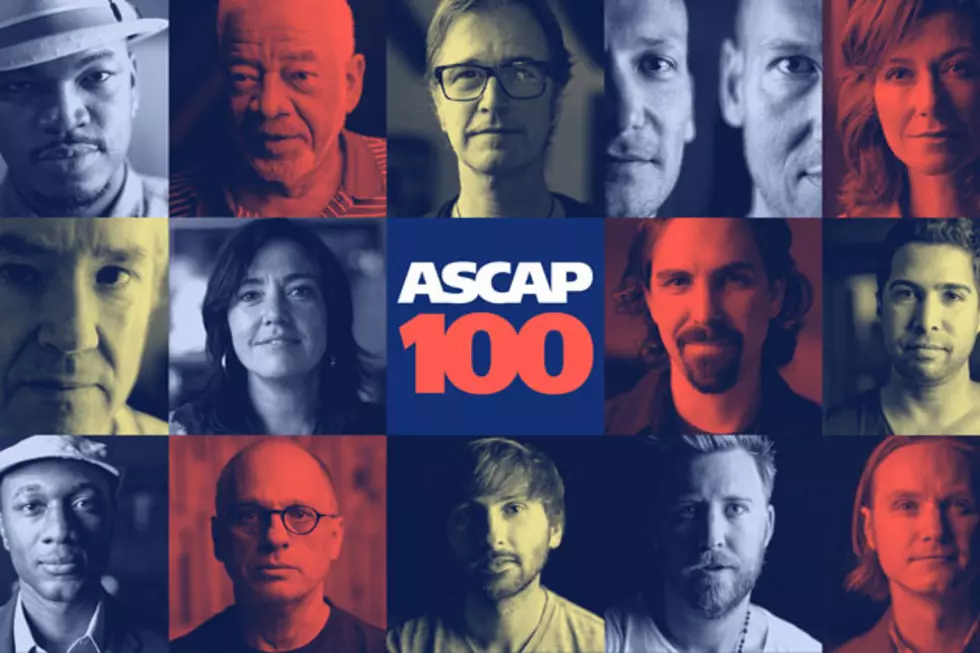 Lady Antebellum Help ASCAP Celebrate 100 Year Anniversary with ‘More Than the Stars’ – Song Premiere