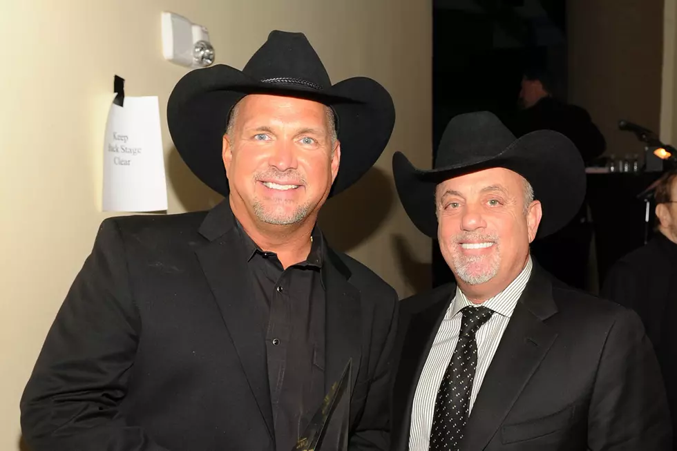 Remember When Garth Brooks Honored Billy Joel at the Kennedy Center Honors?