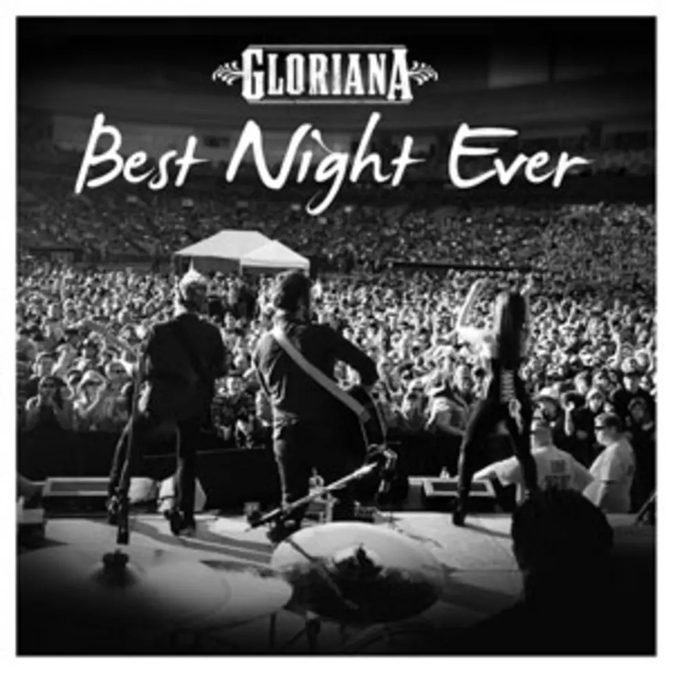 Gloriana, ‘Best Night Ever’ [Listen]