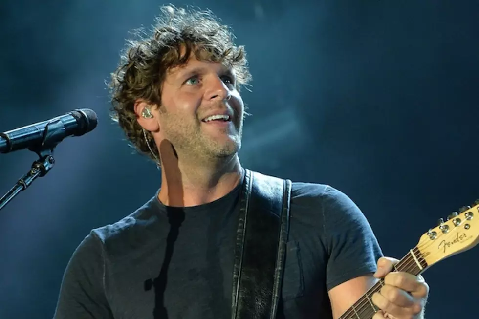 Billy Currington Heading to &#8216;The Bachelor&#8217;