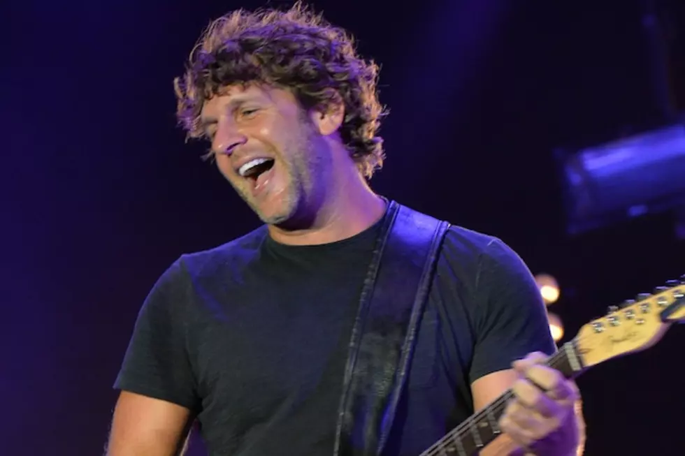 Billy Currington Lyrics Reveal