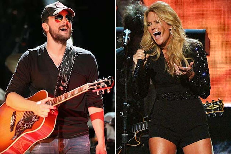 Eric Church, Carrie Underwood + More Set for First-Ever iHeartRadio Country Festival