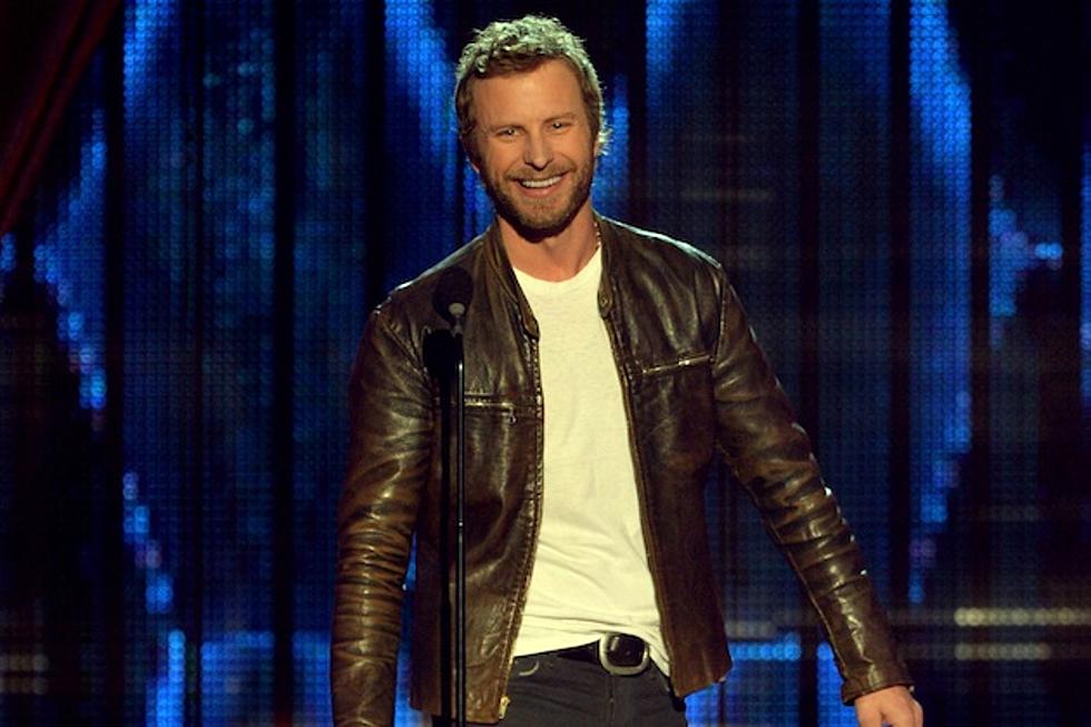 Dierks Bentley Shares Adorable First Photo of Baby Knox