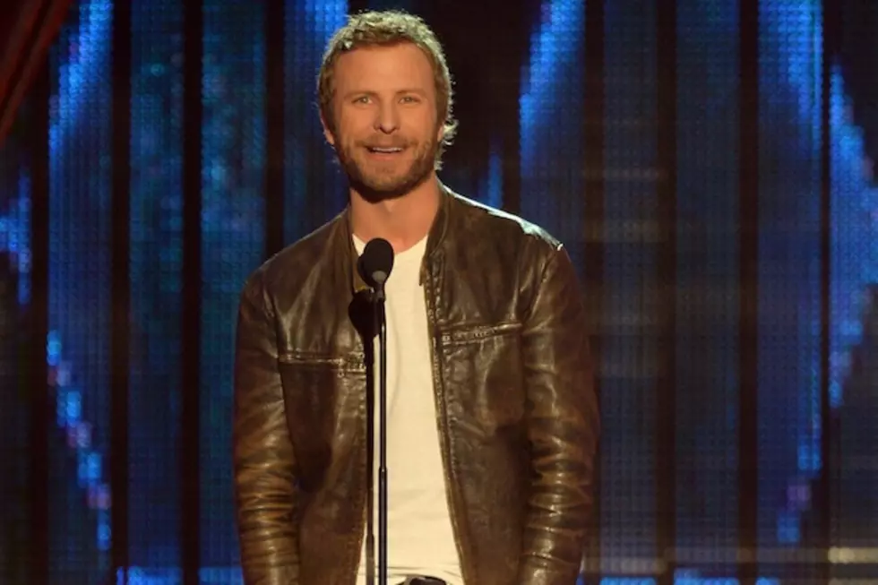 Dierks Bentley&#8217;s Daughter Proves She Can Sing Too [VIDEO]