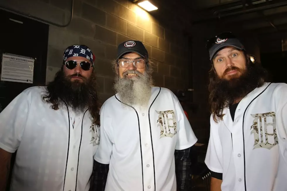 Duck Dynasty Cancelled, the Royal Baby’s Name + More [VIDEO]