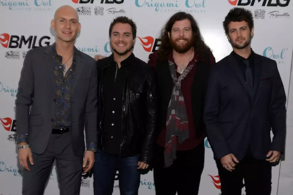 Eli Young Band Pick Their Favorite Songs on ‘10,000 Towns’