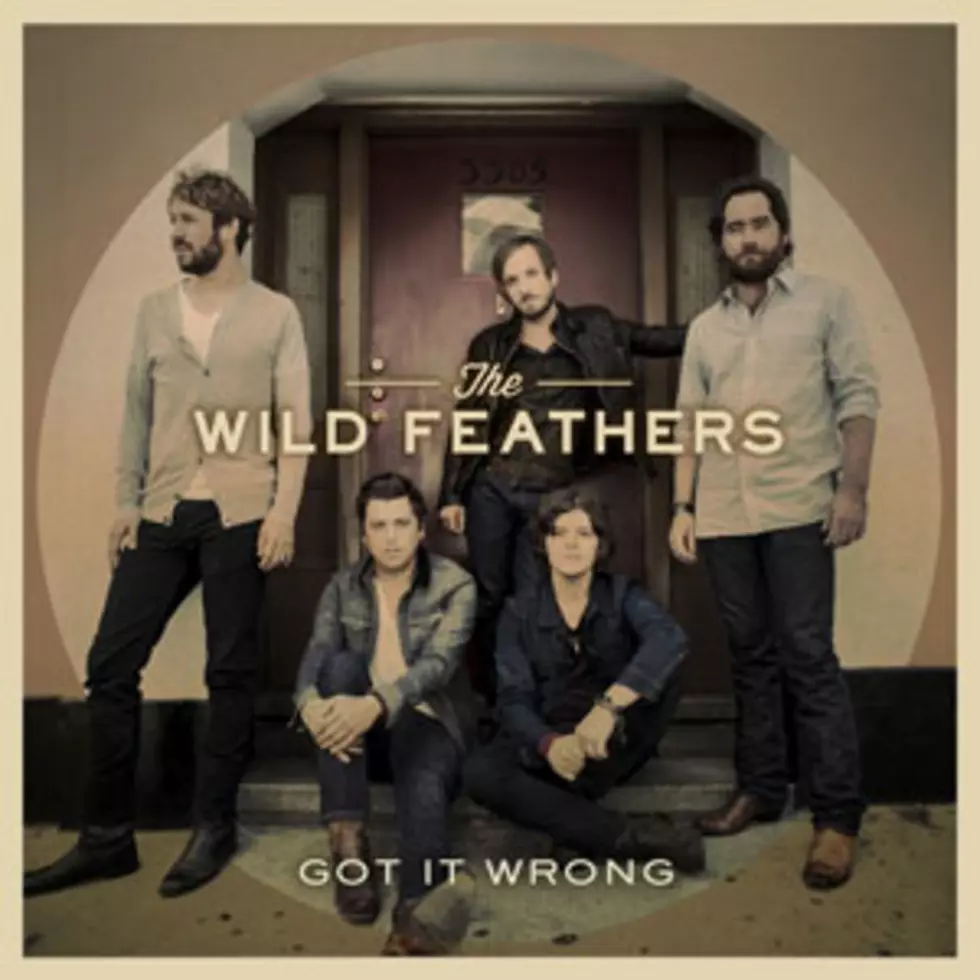 The Wild Feathers, ‘Got It Wrong’ [Listen]
