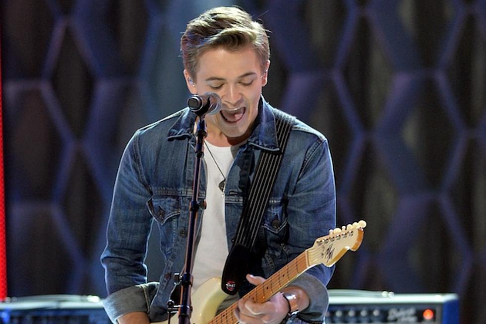 Hunter on the Grammys!