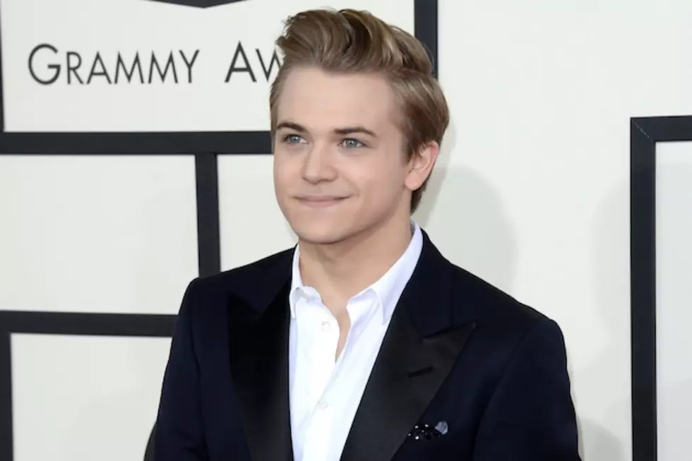 Hunter Hayes to Embark on 2014 We're Not Invisible Tour 