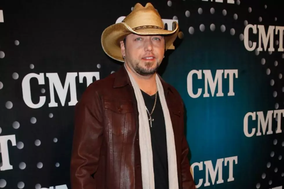 Jason Aldean to Help Judge MLB&#8217;s &#8216;Honorary Bat Girl&#8217; for Breast Cancer Awareness