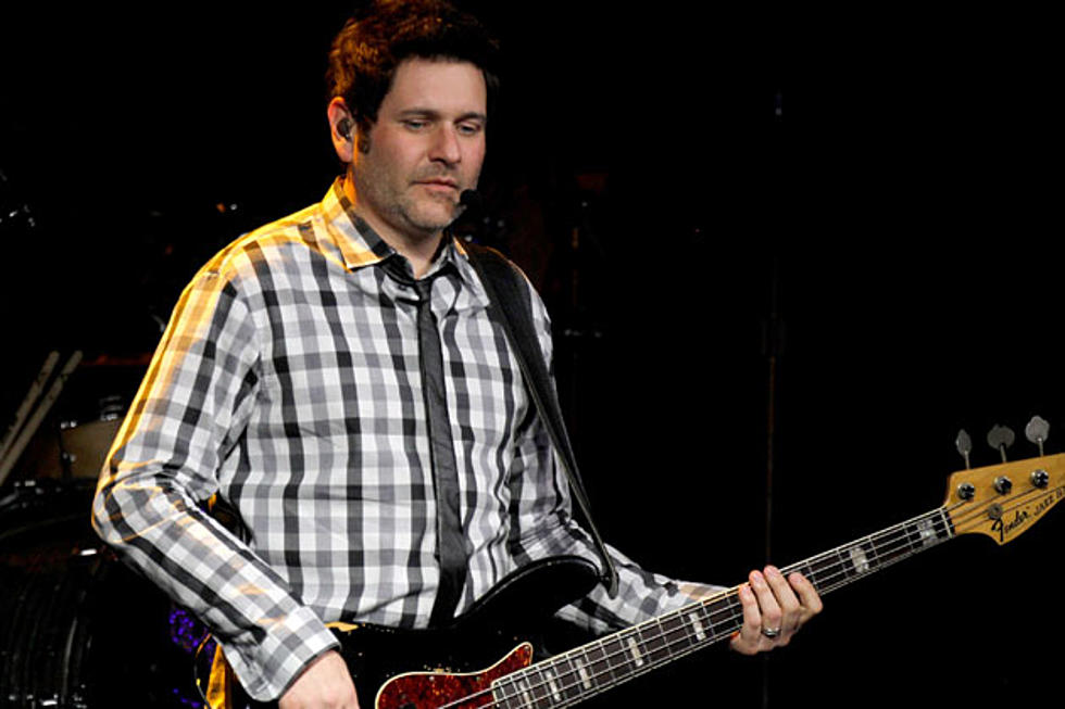 Changing Diapers and a Modest Upbringing Keep Jay DeMarcus of Rascal Flatts Grounded