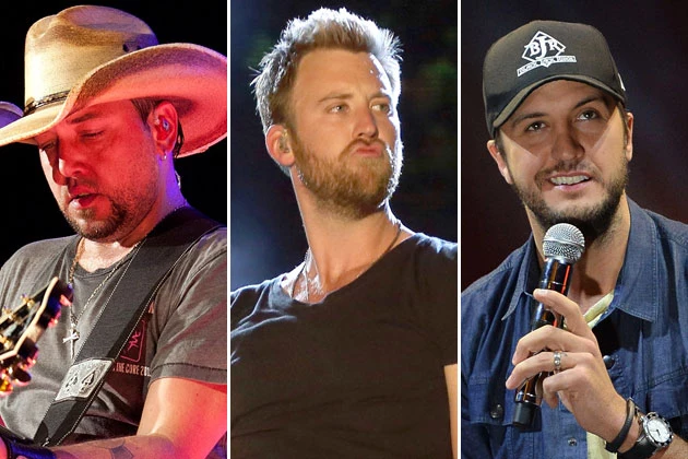 See Country Stars in Their Jeans